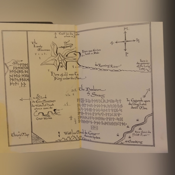 Bundle Hard and soft copy of The Hobbit (10 for pair) - Picture 6 of 7